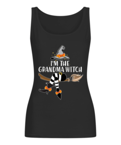 Im The Grandma Witch Women's Tank Top