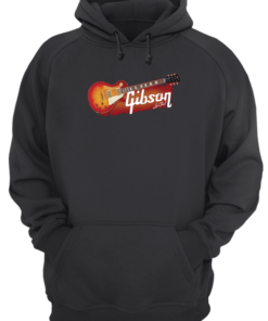 Gibson Unisex Hoodie