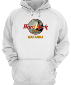 Hard Rock Cafe Wakanda Unsiex Hoodie