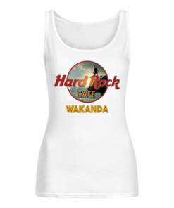 Hard Rock Cafe Wakanda Women's Tank Top