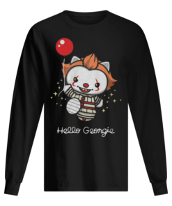 Hello Georgie Men's Long Sleeved
