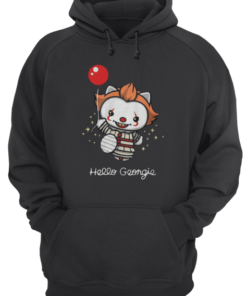Hello Georgie Unisex Hoodie