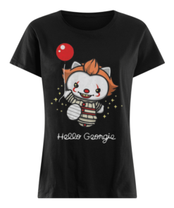 Hello Georgie Women's Shirt