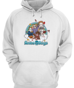 Horror movie characters Scare Dogs Unisex Hoodie