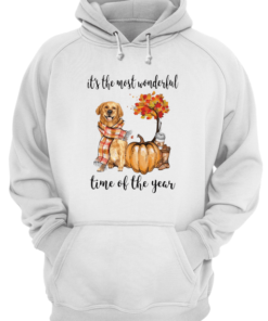 It's the Most Wonderful Time of the Year Unisex hoodie