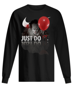 Nike Pennywise just do IT Men's Long Sleeved