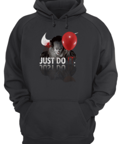 Nike Pennywise just do IT Unisex Hoodie