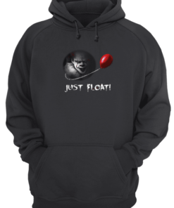Pennywise Just Float Unisex Hoodie