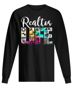 Realtor Life Men's Long Sleeved