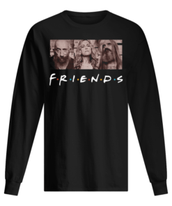 Rob Zombie 3 from hell friends Men's Long Sleeved