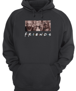 Rob Zombie 3 from hell friends Unisex Hoodie