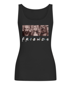 Rob Zombie 3 from hell friends Women's Tank Top