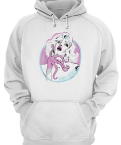 Sharon is a Monster! Drag Queen Unisex Hoodie