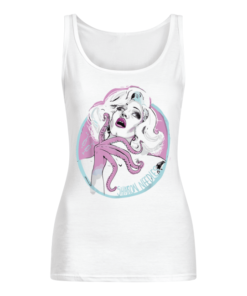 Sharon is a Monster! Drag Queen Women's Tank Top