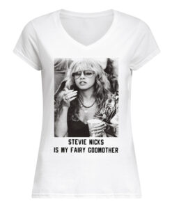 Stevie Nicks Is My Fairy Godmother Women's Tank Top