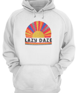 Sunshine Lazy Daze Tour Unisex Hoodie