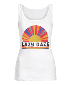 Sunshine Lazy Daze Tour Women's Tank Top