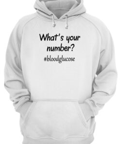 What's Your Number Unisex Hoodie