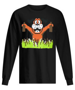 Chive Tees Beer Hunt Men's Long Sleeved