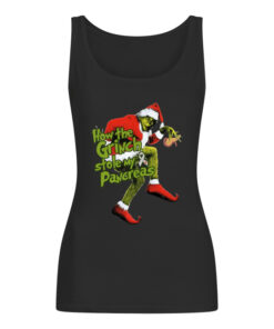 How The Grinch Stole My Pancreas Women's Tank Top