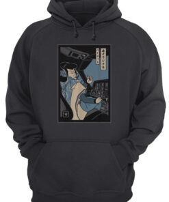 Official Samurai Pilot Unisex Hoodie