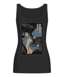 Official Samurai Pilot Women's Tank Top