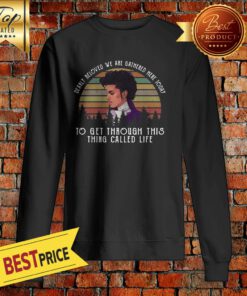 Prince Rogers Nelson Dearly Beloved We Are Gathered Here Today To Get Through This Vintage Sweatshirt