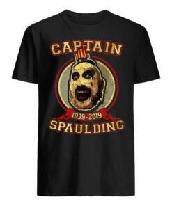 RIP Sid Haig Captain Spaulding 1939-2019 Shirt