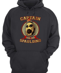 RIP Sid Haig Captain Spaulding 1939-2019 Unisex Hoodie