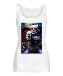 Stephen King IT The Shining Women's Tank Top