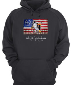 Trump Eagle Betsy Ross Flag The Rush Limbaugh Show Unisex Hoodie