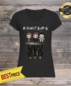 Cheap Hunters Supernatural Reflection Mirror Water Friends Ladie Tee