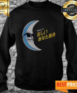 Enjoy Yourself Saint Pepsi Sweatshirt