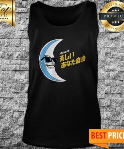 Enjoy Yourself Saint Pepsi Tank Top