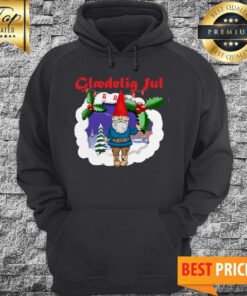 Glaedelig Jul Danish Christmas Hoodie