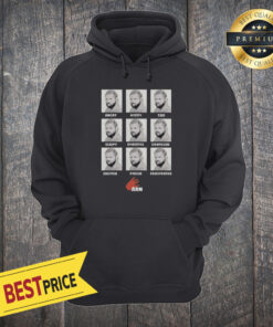 Expressions Of Arn Angry Happy Sad Sleepy Cheerful Confused Excited Proud Frustrated Hoodie