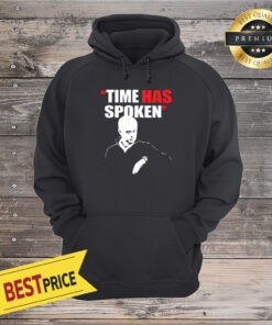 Jose Mourinho Time Has Spoken Hoodie