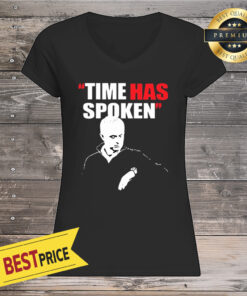 Jose Mourinho Time Has Spoken Ladies Tee