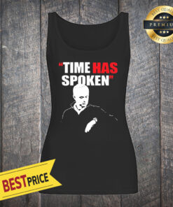 Jose Mourinho Time Has Spoken Tank Top
