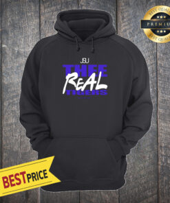 Jsu Thee Real Tigers #nocap Hoodie
