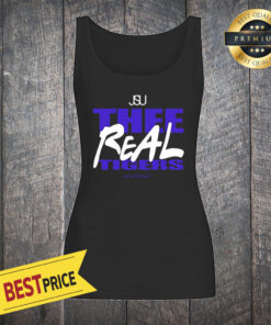 Jsu Thee Real Tigers #nocap Tank Top
