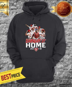 Majestic Youth St. Louis Cardinals bringin’it home 2019 signature Hoodie