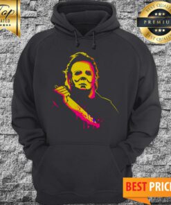 More Colour More Horror Halloween Hoodie