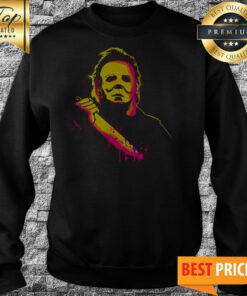 More Colour More Horror Halloween Sweatshirt