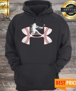 Official Baseball Logo Hoodie