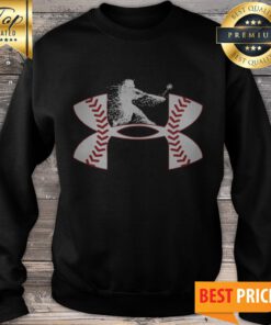 Official Baseball Logo Sweatshirt