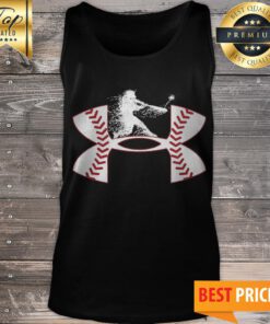 Official Baseball Logo Tank Top