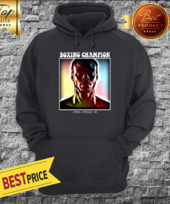 Official Boxing champion Errol Spence Jr Colorful Hoodie