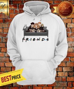 Official Harry Potter Friend Hoodie