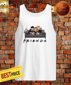 Official Harry Potter Friend Tank Top